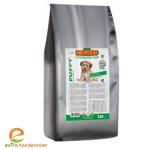 Hondenvoer puppy - Biofood Puppy Small Breed, 10 kg 